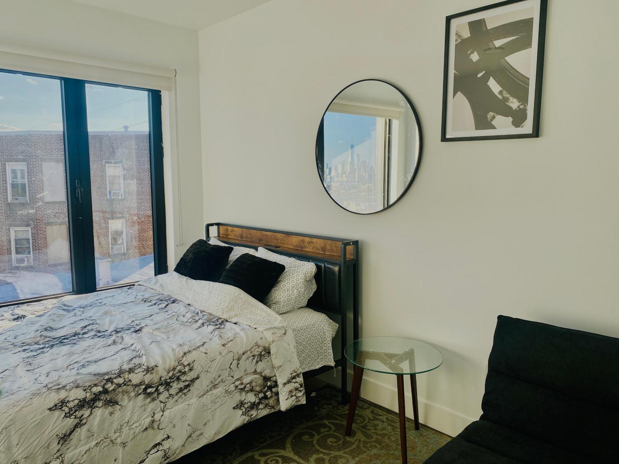 Cozy Apt With Great City View Union City Exteriér fotografie