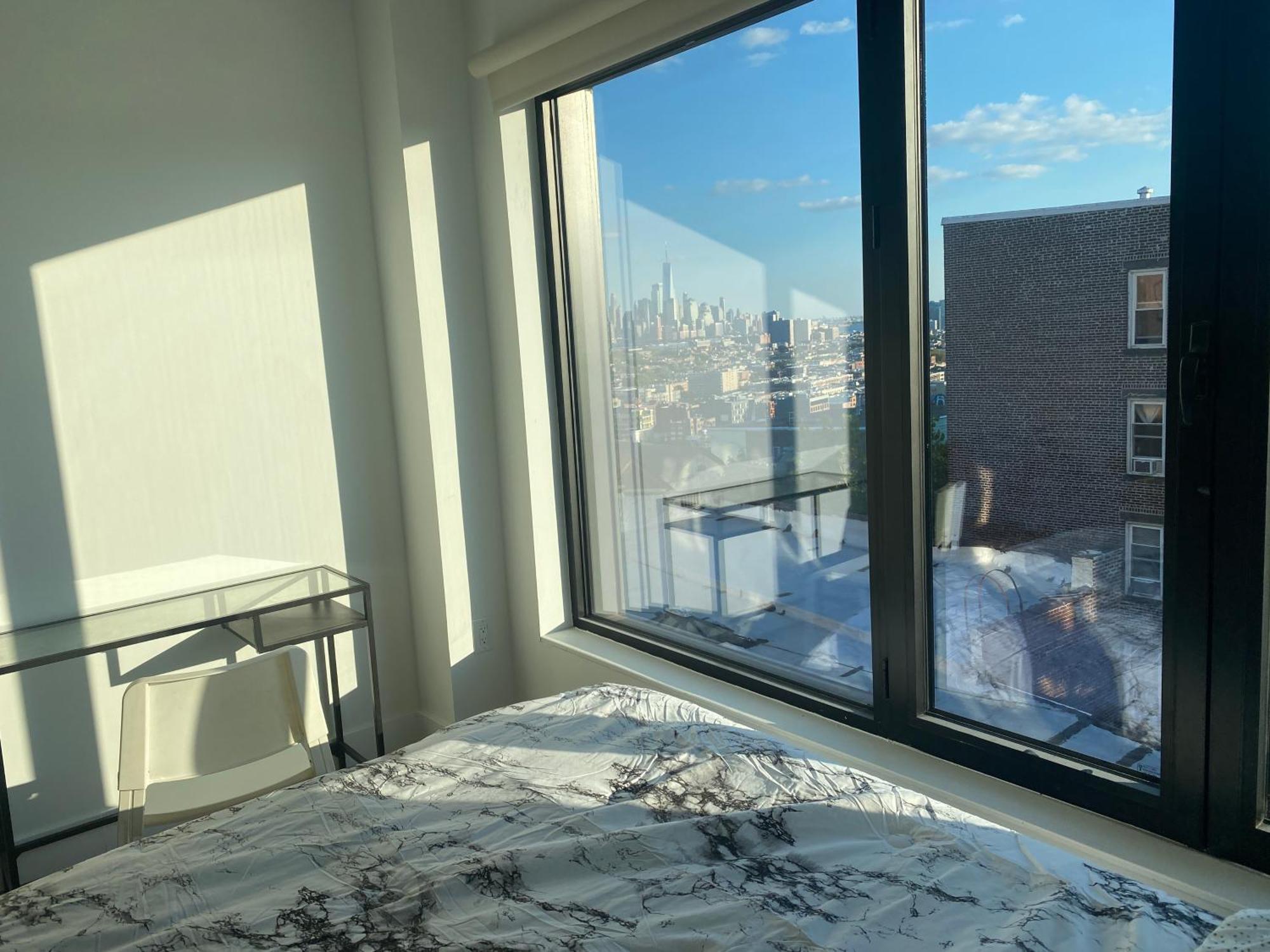 Cozy Apt With Great City View Union City Exteriér fotografie
