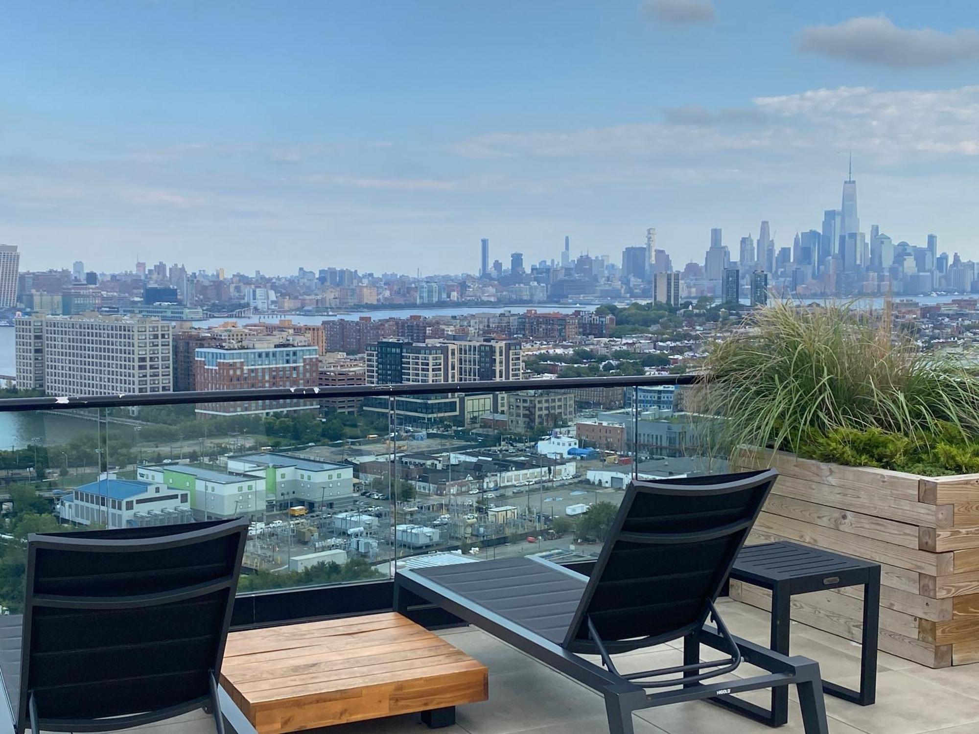 Cozy Apt With Great City View Union City Exteriér fotografie